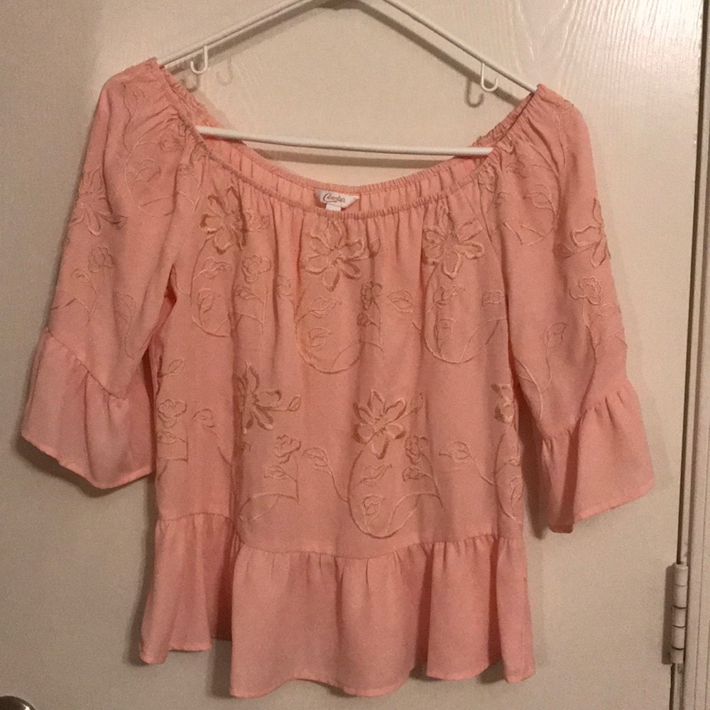Candie’s blouse